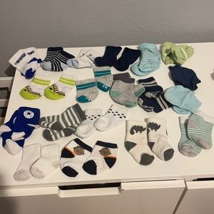 Baby socks